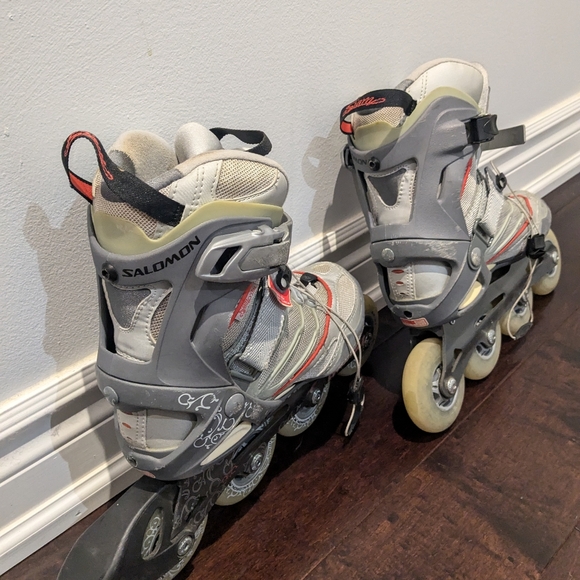 Salomon rollerblades 6 - Picture 5 of 5